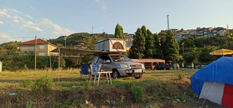CAMPERMEN